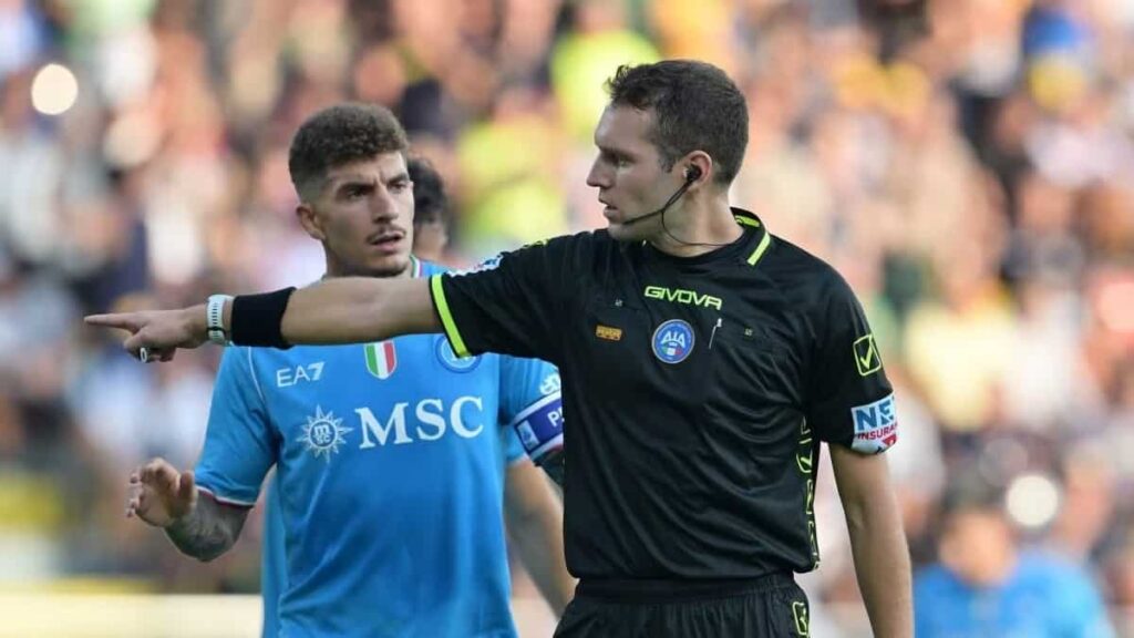 Napoli, arriva una voce dallo spogliatoio: “Mi hanno dato il benvenuto in Italia”