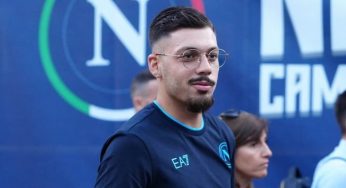 Gaetano manda un messaggio al Napoli: indizio sul suo futuro