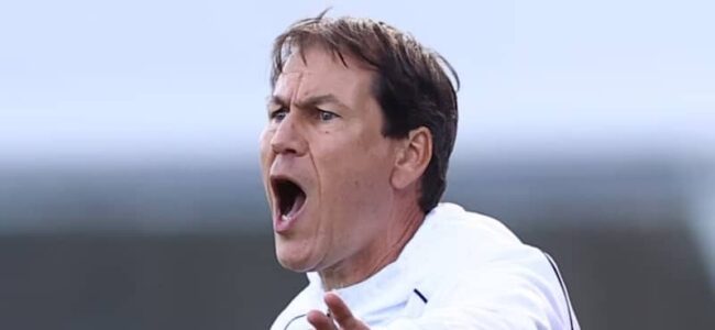 Napoli, le dichiarazioni di Garcia non rassicurano i tifosi