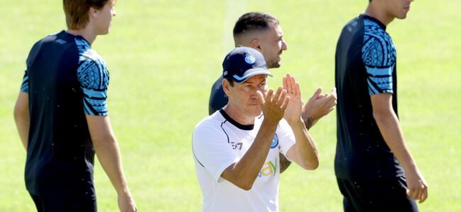 Napoli, allarme infortuni nel ritiro: Garcia conta gli acciaccati, preparazione sotto accusa