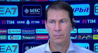 Garcia: “Potevamo fare il terzo gol, avete visto Osimhen. Natan, lo vedrete presto”