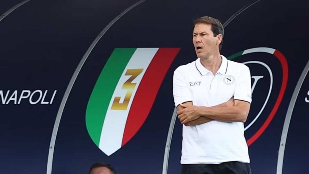 Garcia stregato da Napoli: "La passione qui va oltre, è una religione"