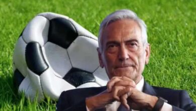 Gravina contro De Laurentiis: il presidente FIGC racconta favole