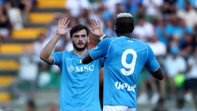 Scudetto Serie A, per i bookmakers Napoli dietro all'Inter nei pronostici