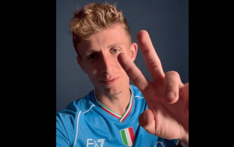 Lindstrom carica i tifosi del Napoli: "Non vedo l'ora di..." - VIDEO