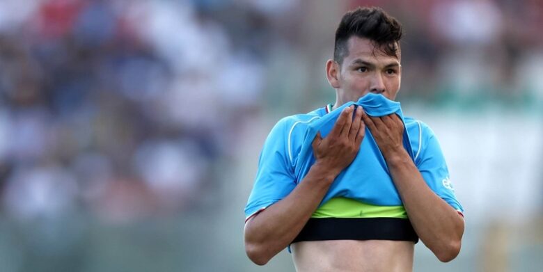 “Questo o niente!” Lozano chiede mensilità prima del PSV, ma il Napoli fa muro