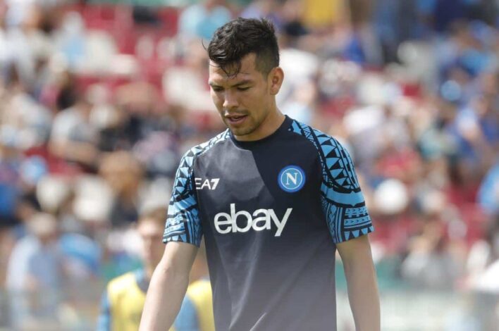 Al-Ahli punta forte su Lozano: Offerta da 32 milioni al Napoli