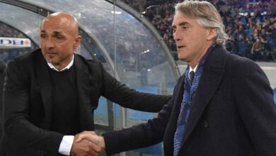 Mancini saluta la Nazionale e "ufficializza" Spalletti: "Gli auguro il meglio"