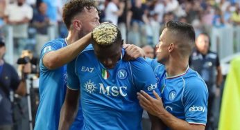 Osimhen, l’intermediario Civale: “C’è stata una trattativa con l’Arabia Saudita”