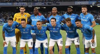 Il Napoli Conquista l’Arabia Saudita: Boom di Ricerche Web. Oscurato Mancini