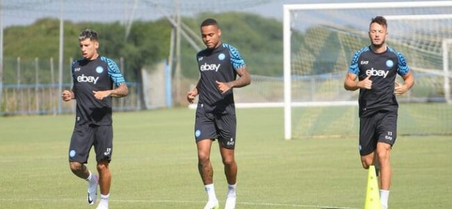 DAZN, Alessio De Giuseppe: "Ho saputo una cosa su Natan