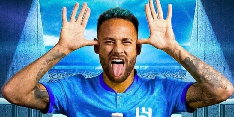 Neymar all'Al-Hilal: contratto faraonico da 320 milioni in 2 anni