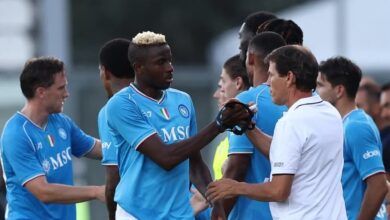 Amichevole Napoli-Girona dove vederla in streaming