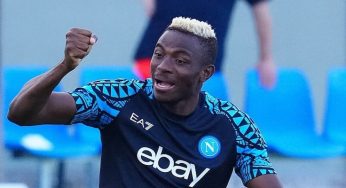 IL MATTINO: Osimhen vuole 12 milioni e gestione diritti d’immagine per rinnovare col Napoli