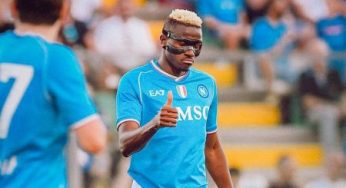 IL MATTINO – Osimhen tentato dall’offerta dell’Al-Hilal. De Laurentiis aspetta l’offerta da 200 milioni