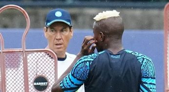 Marolda critica il Napoli: “Indietro rispetto alle attese, Osimhen si decida”