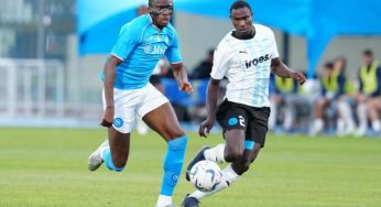 La telenovela per il rinnovo di Victor Osimhen con il Napoli è vicina ai titoli di coda. Genialata di De Laurentiis