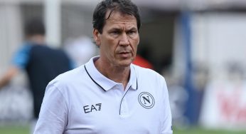 Il Real Madrid spaventa Rudi Garcia? L’incredibile reazione del tecnico al sorteggio