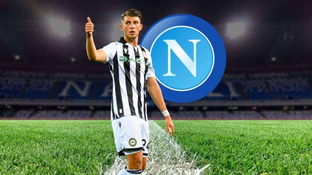 Napoli, dopo Veiga spunta Samardzic: è lui il piano B