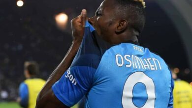 Sport Mediaset: Osimhen e il Napoli ballano 50 milioni. No all’offerta saudita
