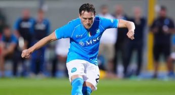 Napoli-Zielinski, pressing arabo ma il polacco riflette