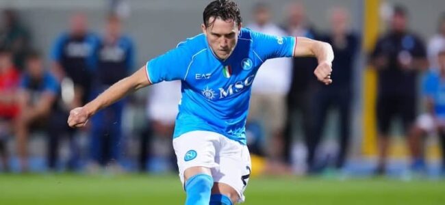 Napoli-Zielinski, pressing arabo ma il polacco riflette