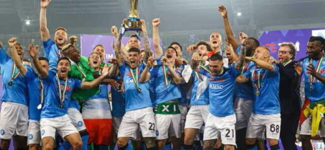 Pacchioni non ha dubbi: "Scudetto? Sarà una corsa a due tra Napoli e Inter"