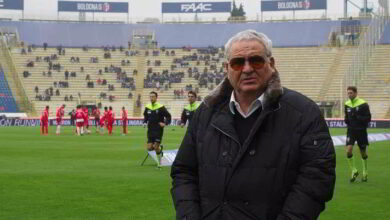 Lecce, Crovino: "Avvio stentato del Napoli, qualche giocatore potrebbe avere la pancia piena"