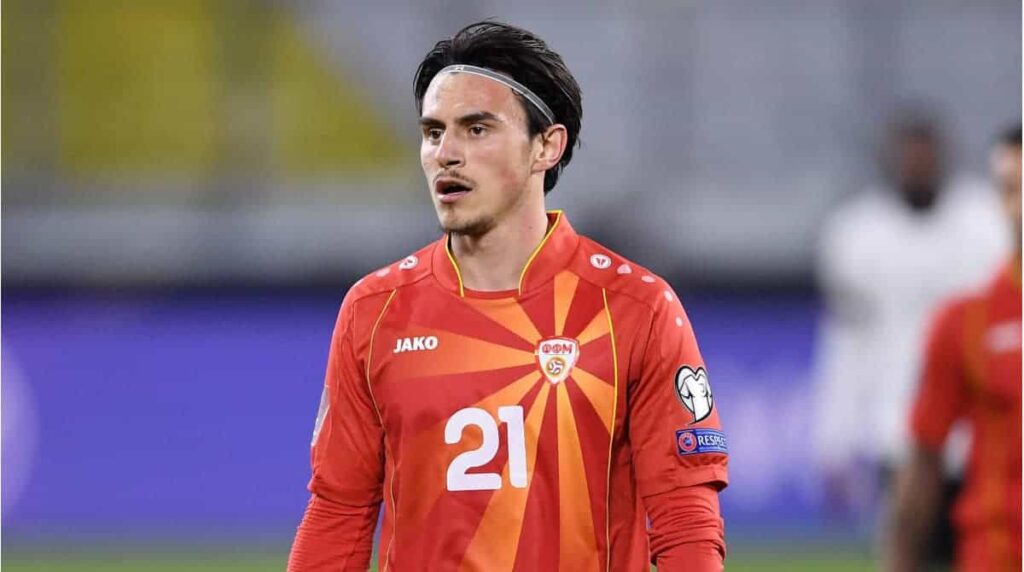 Eljif Elmas Rivela: "La Prima Convocazione con la Macedonia? Non Mi Volevano in Stanza!"