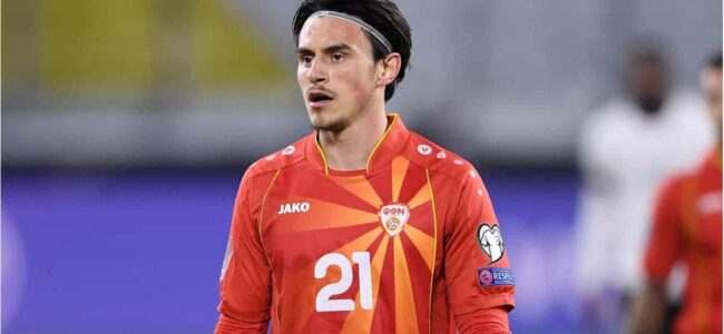 Eljif Elmas Rivela: "La Prima Convocazione con la Macedonia? Non Mi Volevano in Stanza!"