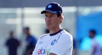 Buone notizie per Garcia: gruppo al completo per preparare la sfida contro il Genoa