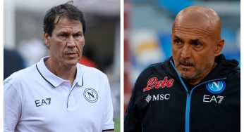 Garcia sfida Spalletti: basta vincere col Genoa per far meglio dell’anno scorso