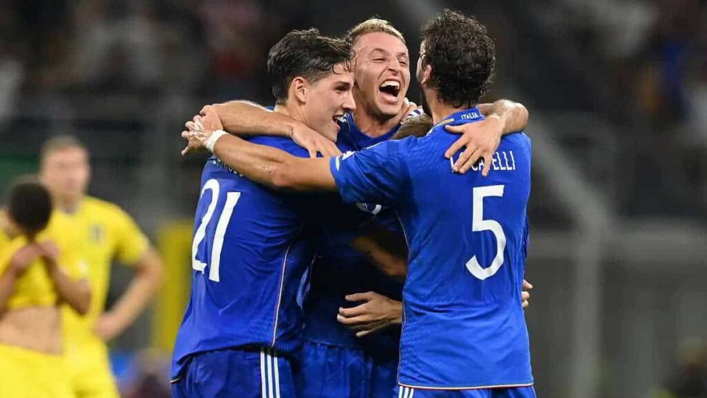 Sorteggi Euro 2024: Italia Nel Gruppo B Con Spagna, Albania E Croazia