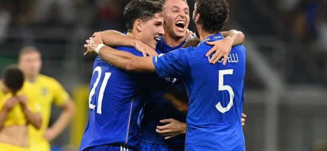 Euro 2024, Italia-Ucraina 2-1: gli highlights e gol della vittoria azzurra - VIDEO