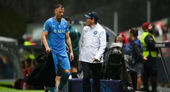 Notizia amara per i tifosi azzurri, CorSport: “Assenza Rrahmani non si fermerà ad una partita”