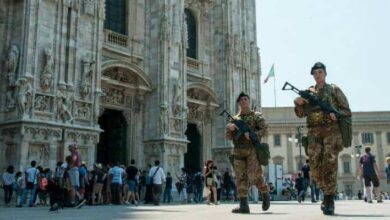 Città più pericolose d’Italia: Milano guida la classifica, Napoli al decimo posto