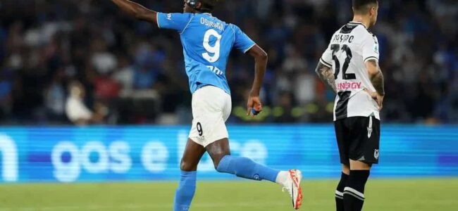 Licenziato il Social Media Manager del Napoli? La Verità dietro il Caso dei Video su TikTok con Osimhen