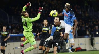 Lazio, Provedel: “A Napoli Servirà la Partita Perfetta, Siamo Pronti a Vincere!'”