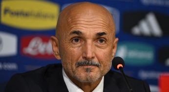 Luciano Spalletti si presenta come ct della Nazionale Italiana: ‘Napoli è felicità, ma ora ho una nuova sfida’”