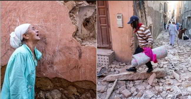 Terremoto in Marocco: Napoli Prima città italiana per l'Aiuto Umanitario