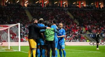 Garcia batte il Braga, De Laurentiis lo aveva scelto per un motivo