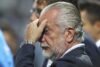 De Laurentiis furioso con Garcia e la Squadra. Ecco Perché