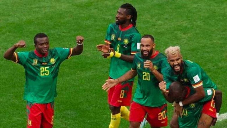 Napoli Senza Anguissa a Gennaio: Il Camerun si Qualifica per la Coppa d'Africa, Tocca a Cajuste