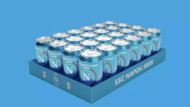 Arriva la Birra del Napoli, ecco dove acquistare la SSC Napoli Beer