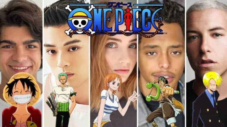Il Cast di One Piece Canta la Sigla di 'Mare Fuori: Un Omaggio a Napoli