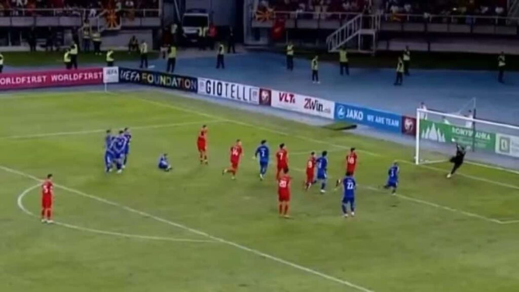 Donnarumma macedonia