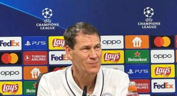 Garcia: “Dovevamo Raddoppiare Prima, Kvara Ha Bisogno di Minutaggio. Adesso il Real”