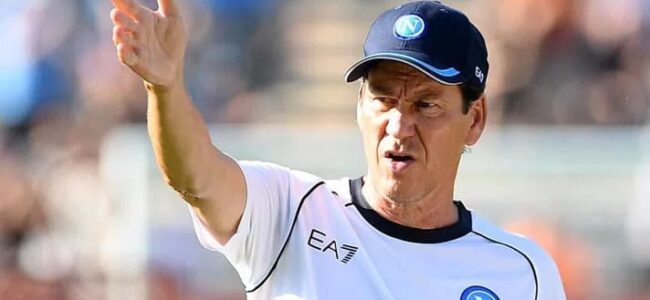 Verso il Genoa, la Sorpresa di Garcia Potrebbe Essere Imminente