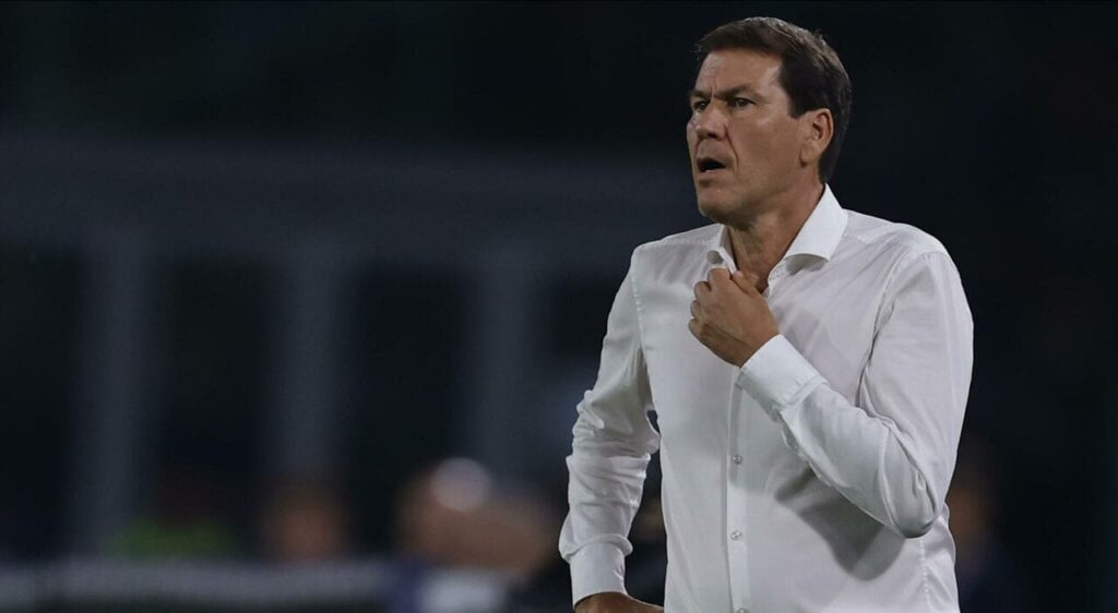 Repubblica: "Garcia deve vincere con il Napoli, non Svuotarlo"