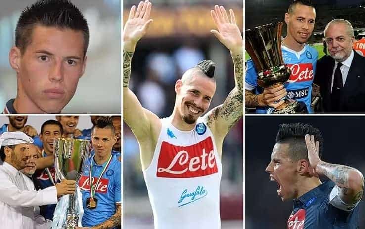Marek Hamsik: "Napoli è la Mia Città, Avrei Voluto Vincere lo Scudetto. Su Lobotka, Sarri e il Futuro..."